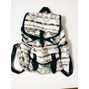 Empyre Emily Multi Tribal Rucksack Backpack